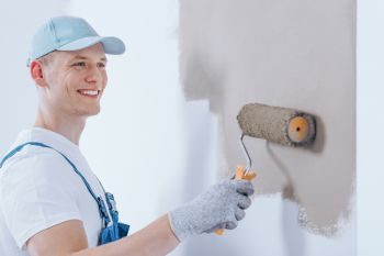 Painting in Livonia, Michigan by McLittles Painting Services