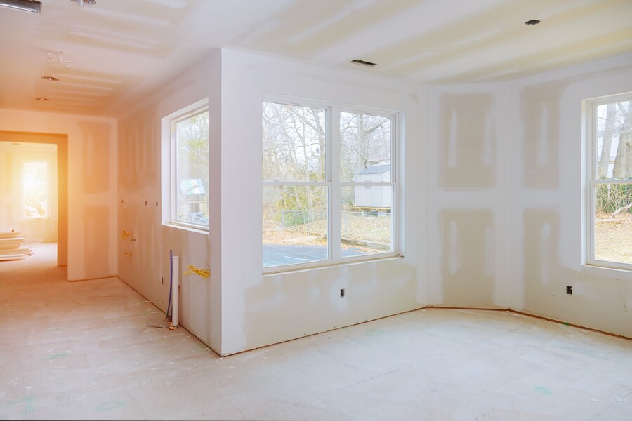 Drywall Installation by McLittles Painting Services