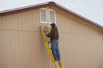 Mobile Home Painting