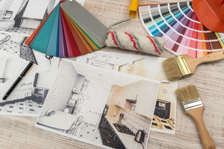 McLittles Painting Services's Interior Design Services