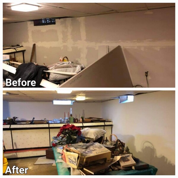 Drywall Repair Services in West Bloomfield, MI (1)
