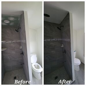 Before and After Interior Painting Services in Farmington, MI (1)